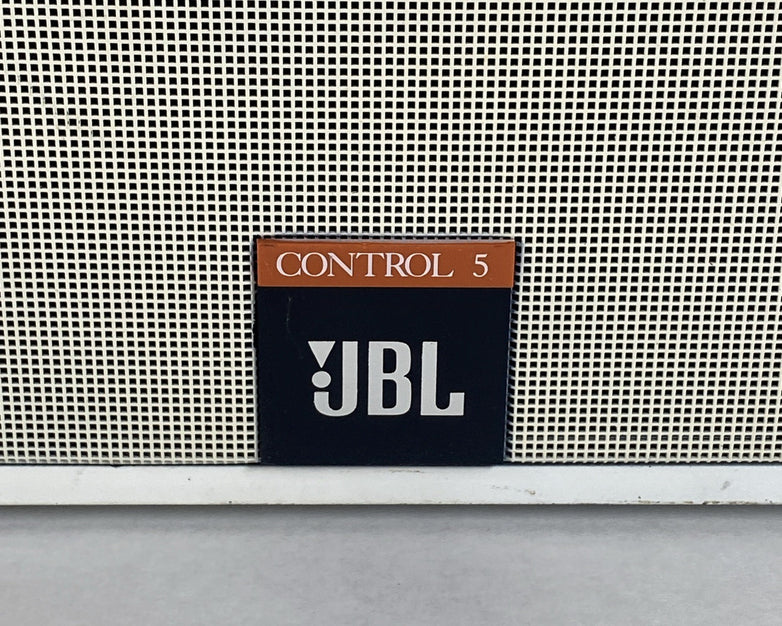 JBL Control 5 Professional Loud Speaker Tested