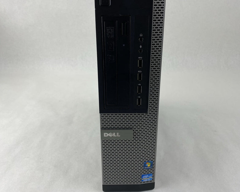 Dell OptiPlex 7010 DT Intel Core i5-3570 3.4GHz 1x4GB RAM No HDD No OS