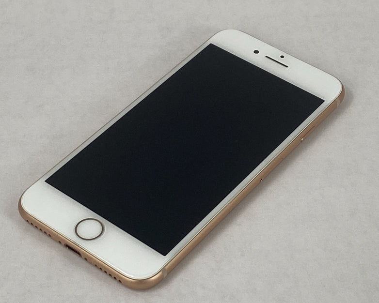 Apple iPhone 8 A1905 64GB Unlocked 4.7" Gold IOS 16.7.16