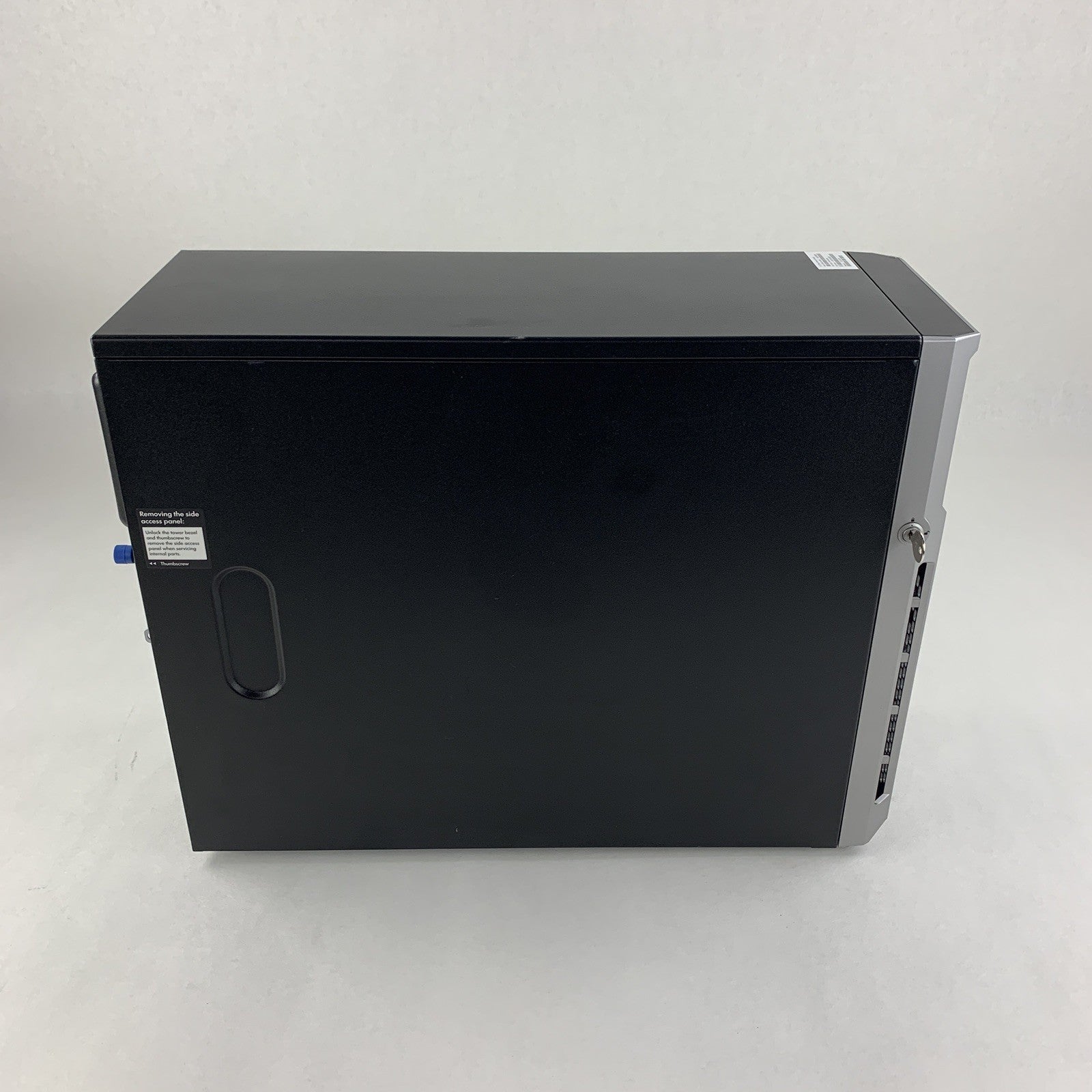 HP Proliant ML310e Gen8 v2 Server Xeon E3-1220 V3 3.1 GHz 8 GB Ram No HDD No OS