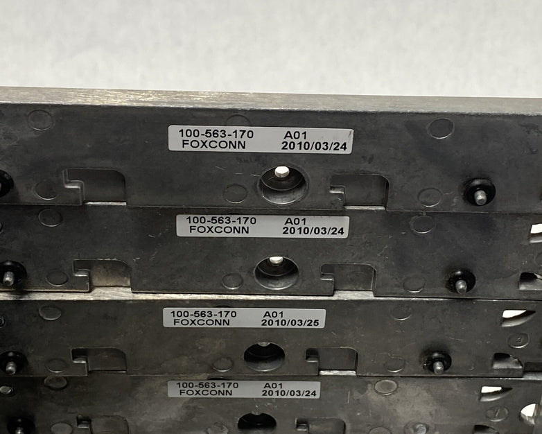 Lot of 6 EMC 005048951 3.5" Hard Drive Caddy Tray