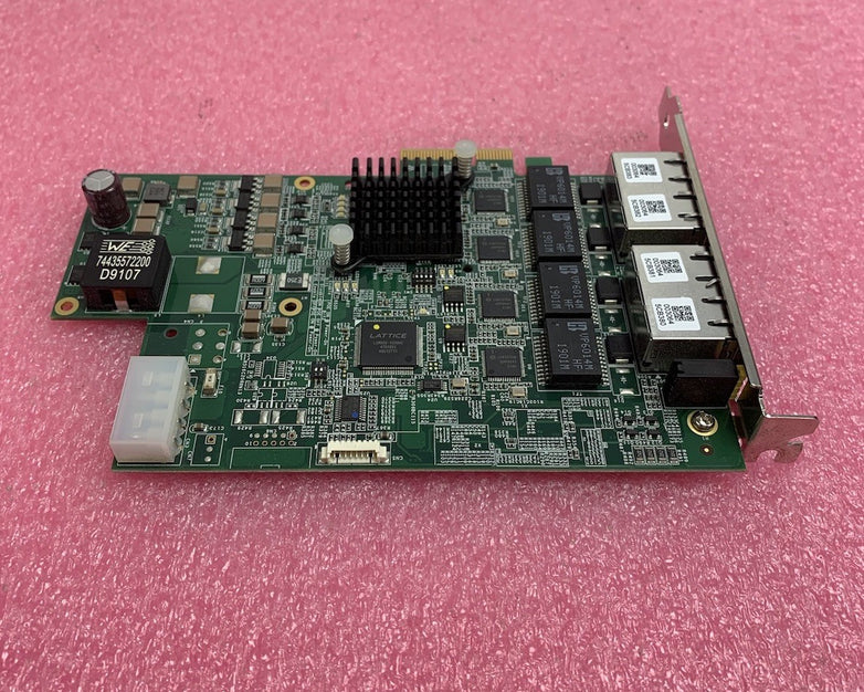 Adlink PCIe-GIE74 51-18531-0A10 Video Capture Card