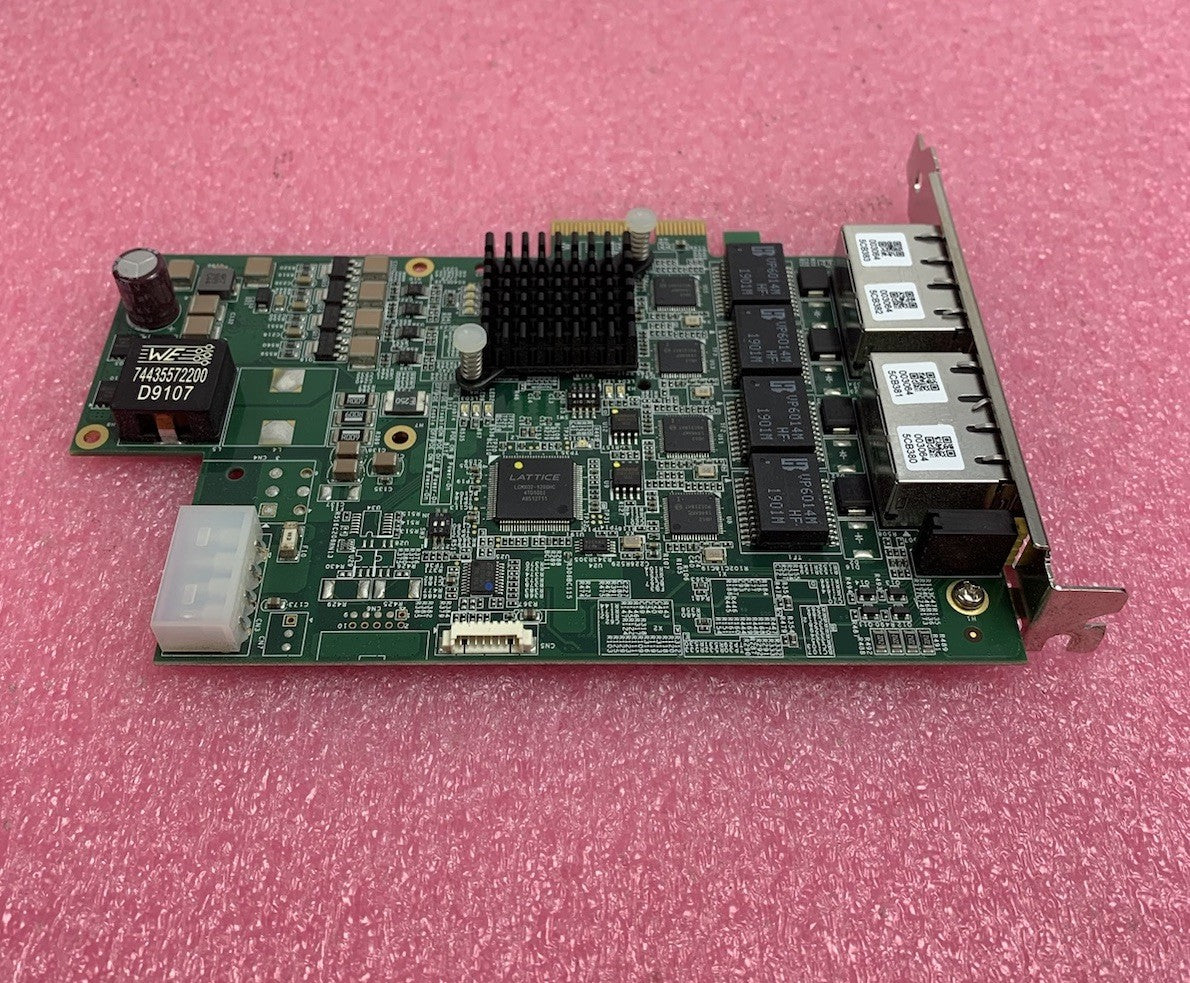 Adlink PCIe-GIE74 51-18531-0A10 Video Capture Card