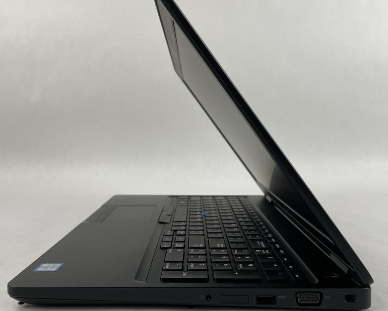Dell Latitude 5580 15.6" i5-6300U 2.40 GHz 8 GB RAM No SSD/OS/AC