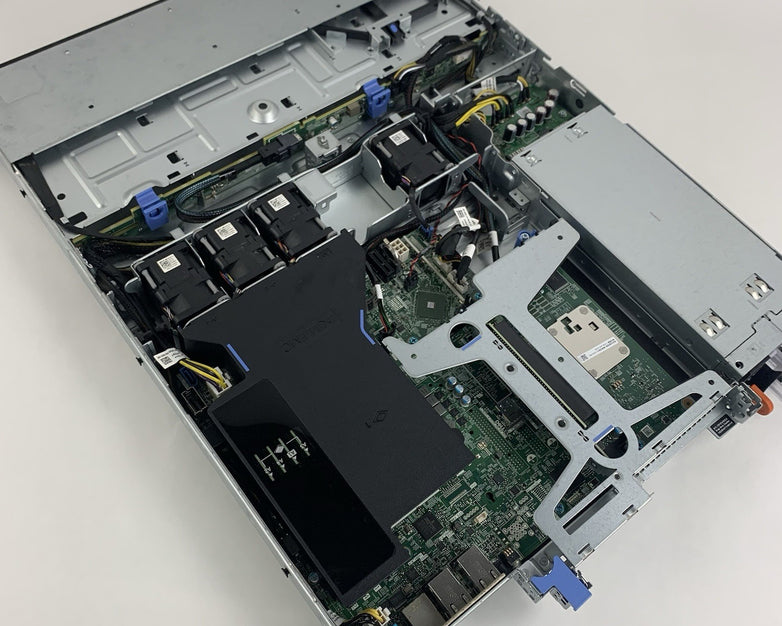Dell PowerEdge R340 1x Xeon E-2124 3.3 GHz 64 GB Ram H330 No OS No HDD