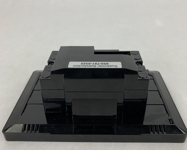 Crestron TSW-550-TTK-B-S 5” Touch Screen With Table Top Stand No OS