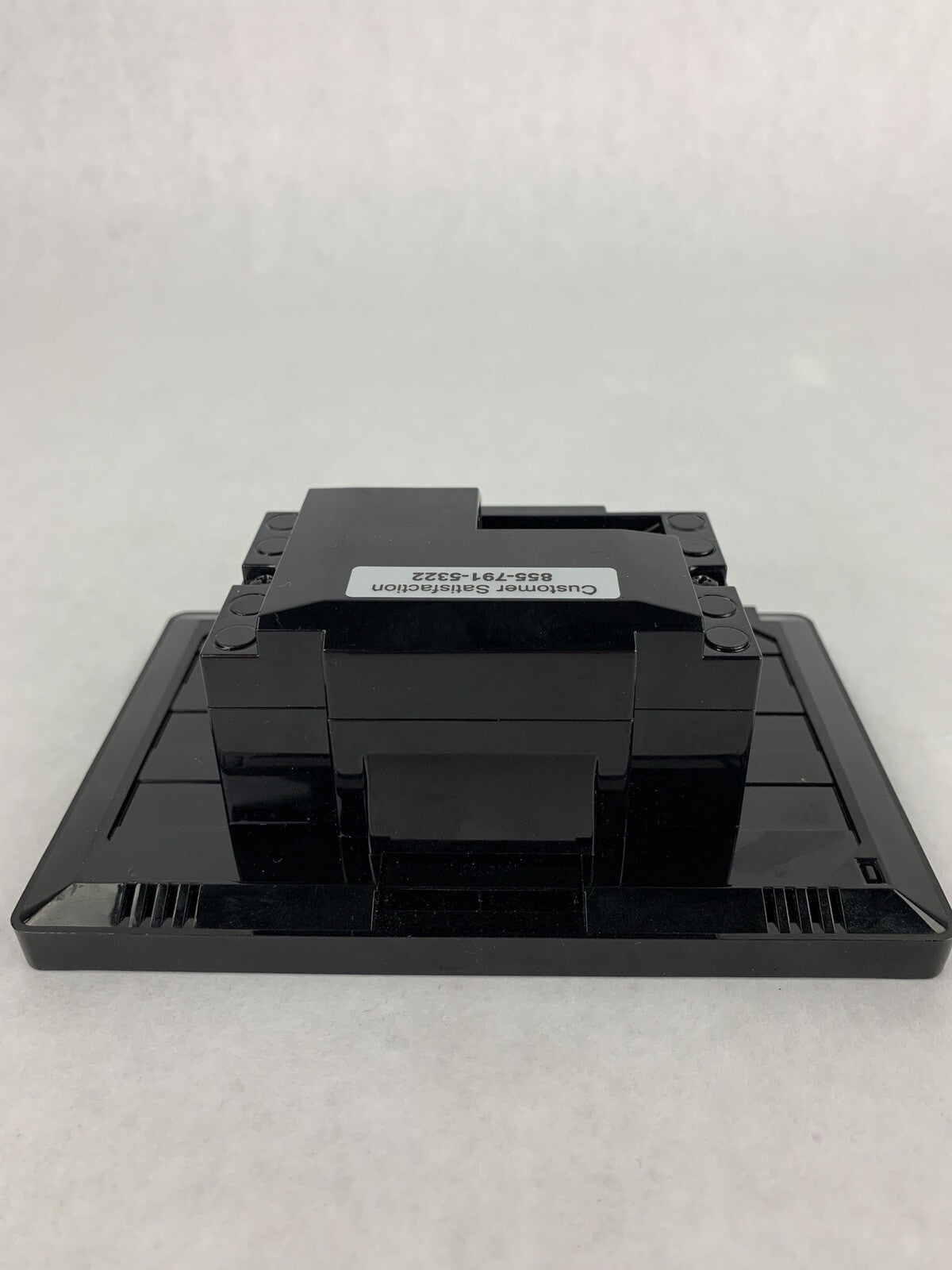 Crestron TSW-550-TTK-B-S 5” Touch Screen With Table Top Stand No OS