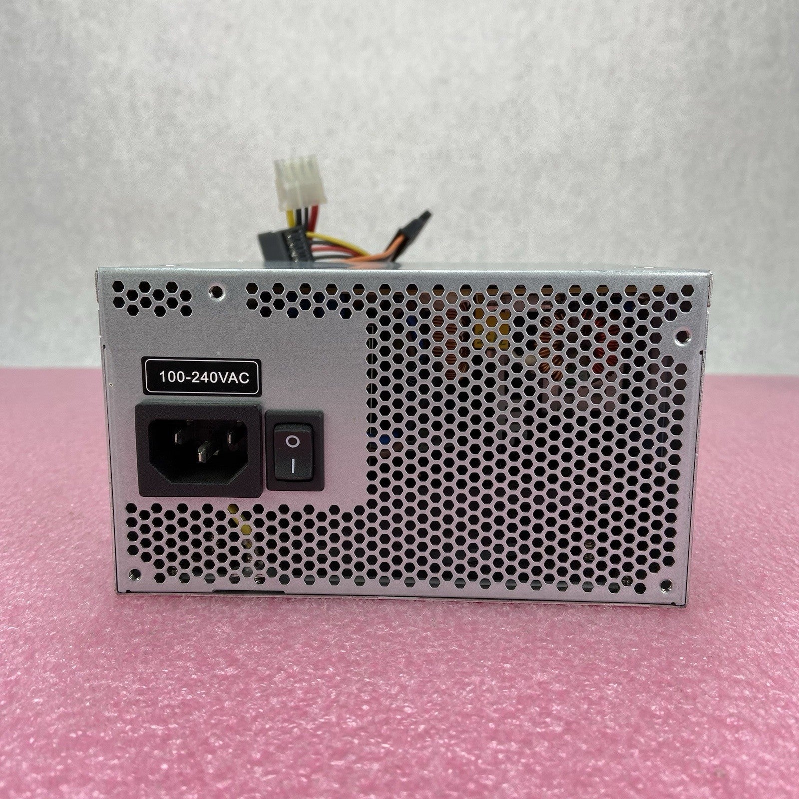 Seasonic SS-350ET Active PFC F3 80 Plus Bronze 350W ATX Power Supply4