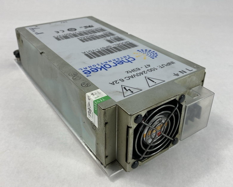Cherokee SP671-Y01A Rev. C Power Supply
