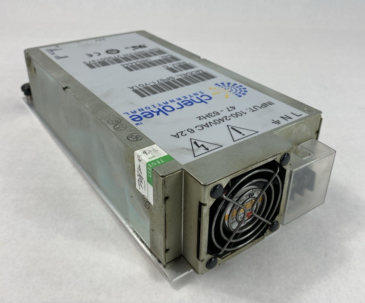 Cherokee SP671-Y01A Rev. C Power Supply