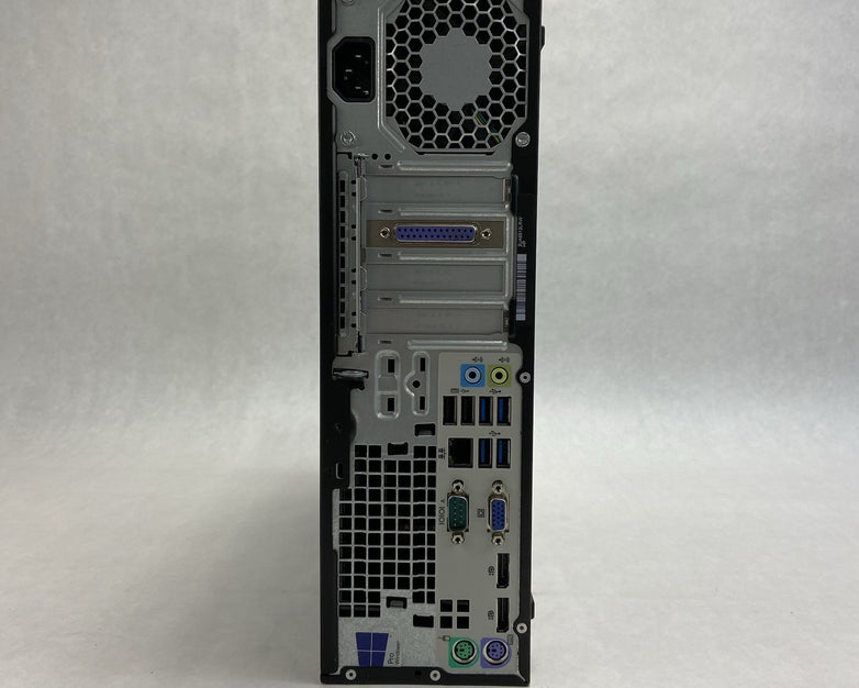 HP ProDesk 600 G1 SFF Intel Core i5-6500 3.2GHz 8GB RAM No HDD No OS