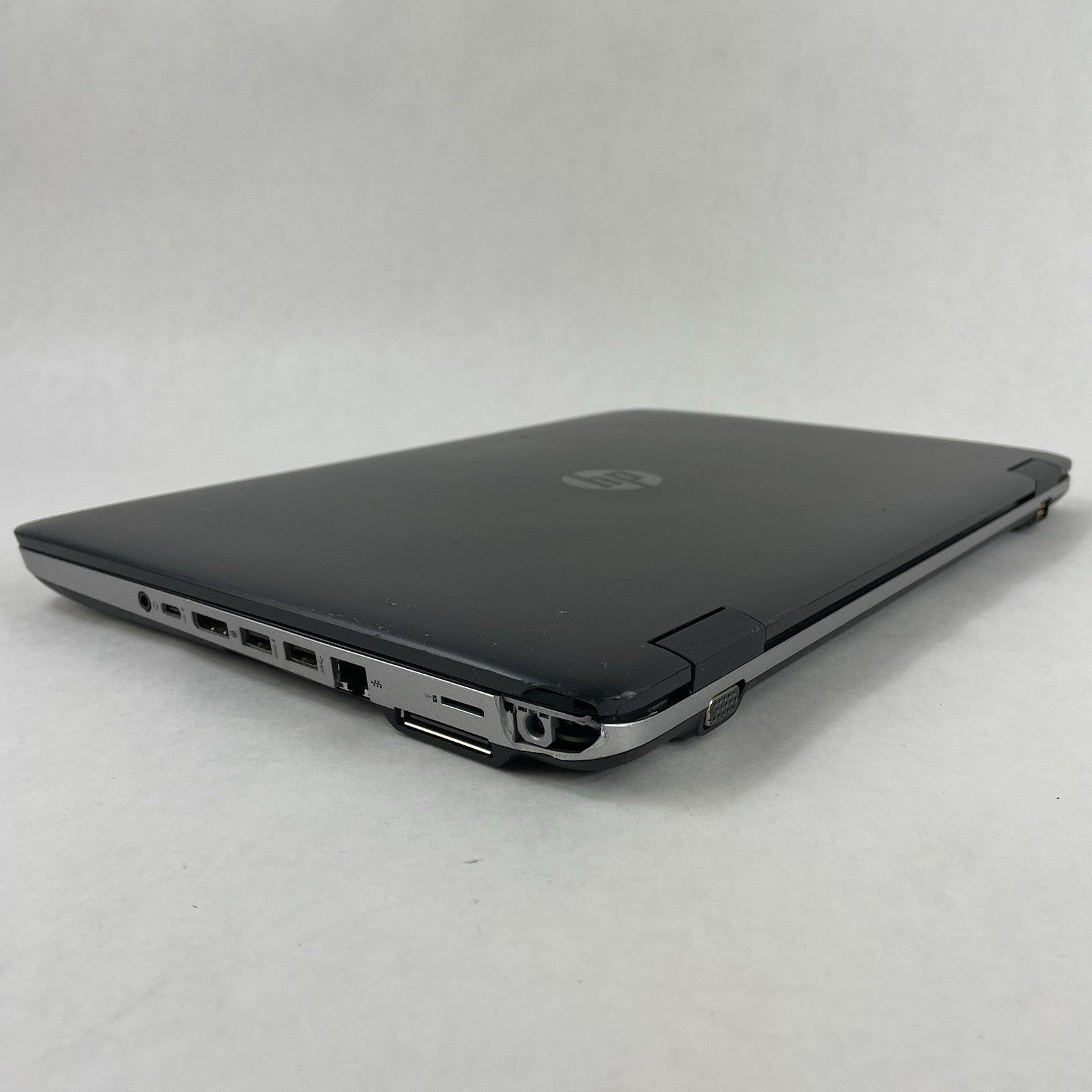 HP ProBook 650 G2 15.6" i5-6200U 2.30GHz 8GB RAM No SSD/OS/AC/Batt - Bad Corner12