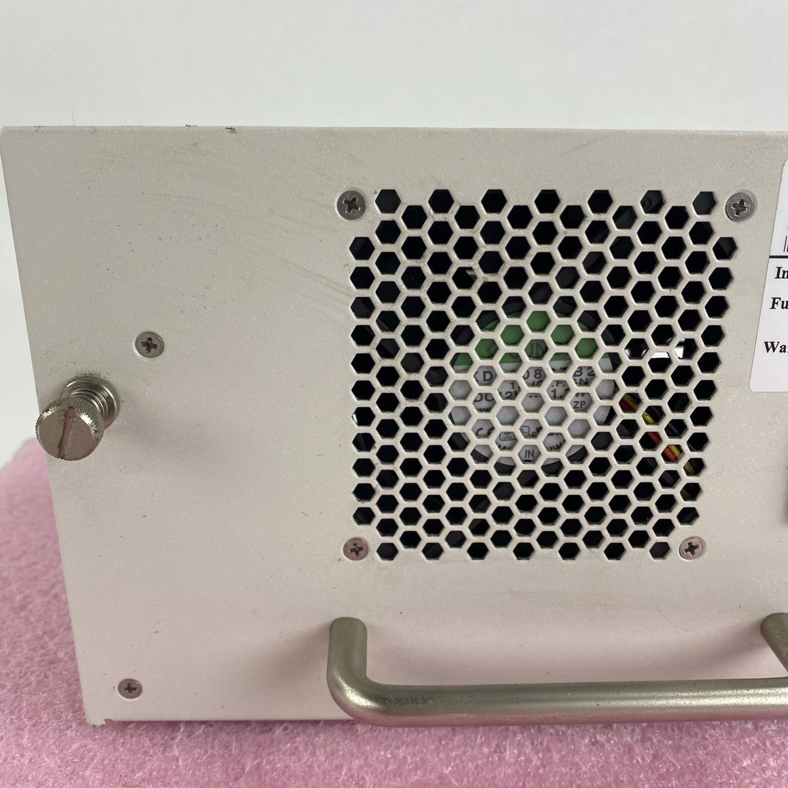 WizLAN WIZ-2016A-PS(24PU) Power Supply3