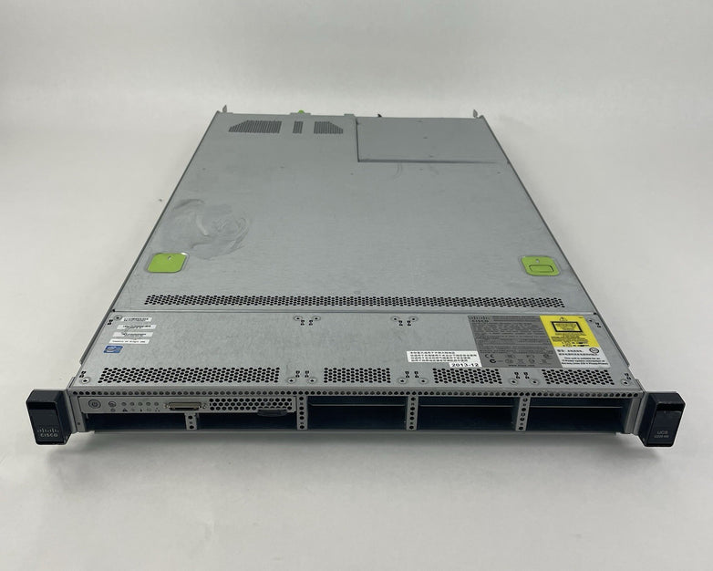 Cisco UCSC-C220-M3S 2x Xenon XS-2643 3.3GHz 32GB Ram - Tested