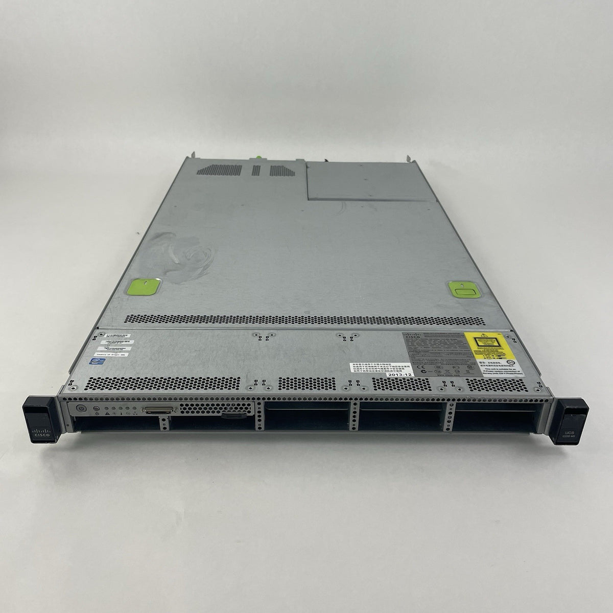 Cisco UCSC-C220-M3S 2x Xenon XS-2643 3.3GHz 32GB Ram - Tested1