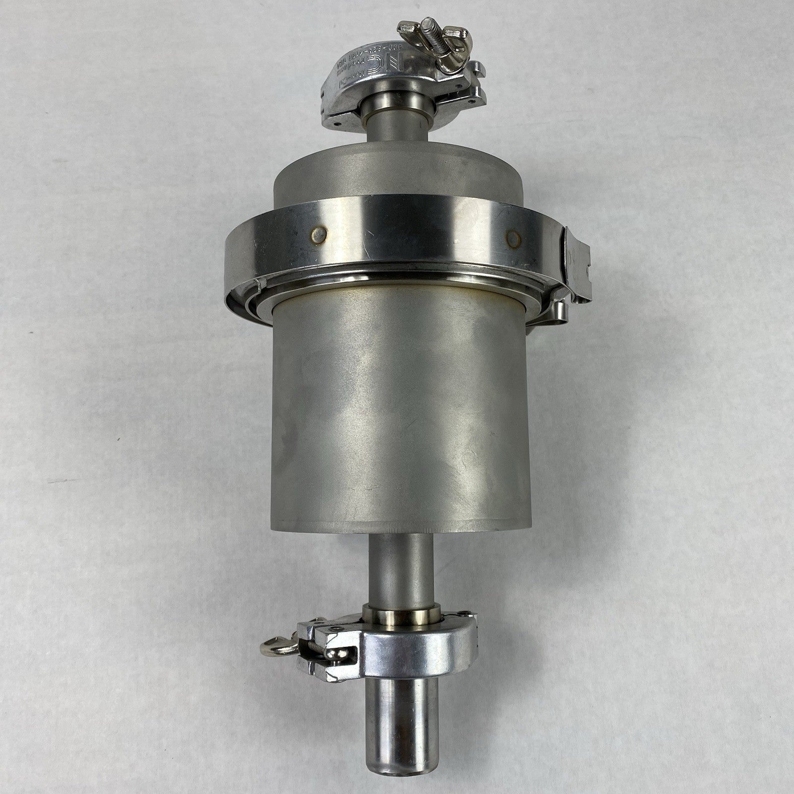 MDC REF# KDFT-4100-2 Vacuum Pump Exhaust Trap