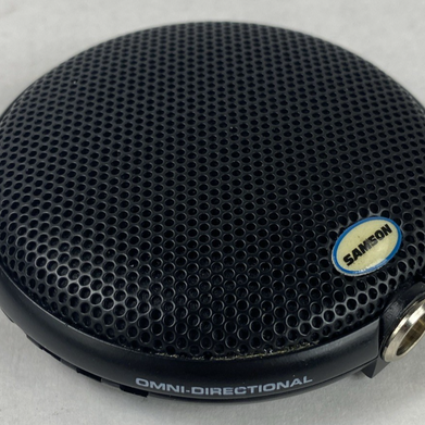 Samson CM11B Omni-Directional Condenser Microphone