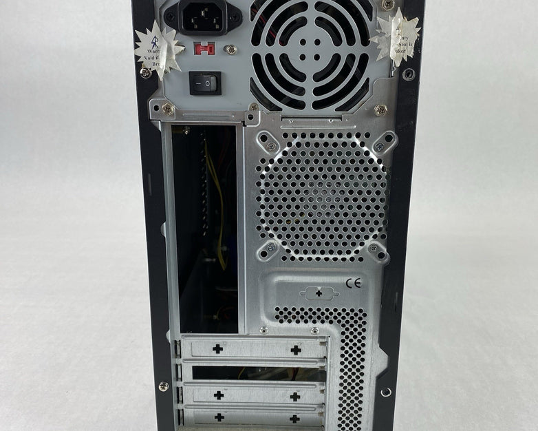 Unbranded Mid ATX Tower Computer Case with 350W Power Supply