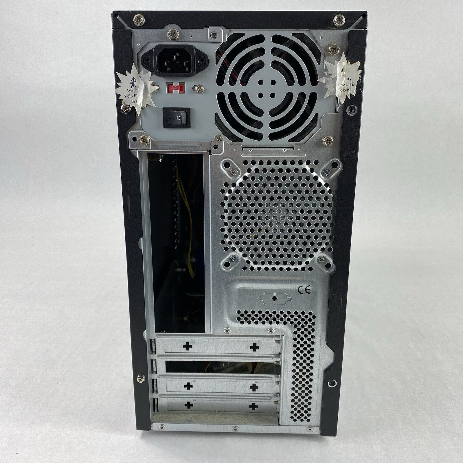 Unbranded Mid ATX Tower Computer Case with 350W Power Supply