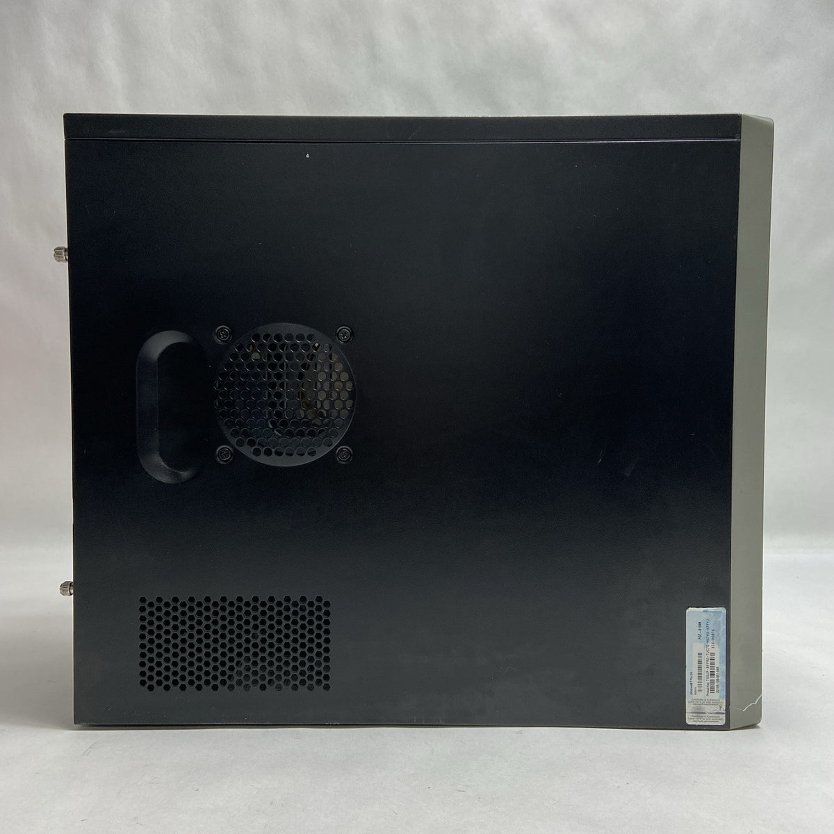 Nobilis I370M Micro Tower Computer Case Allied AL-A300ATX 300W PSU5