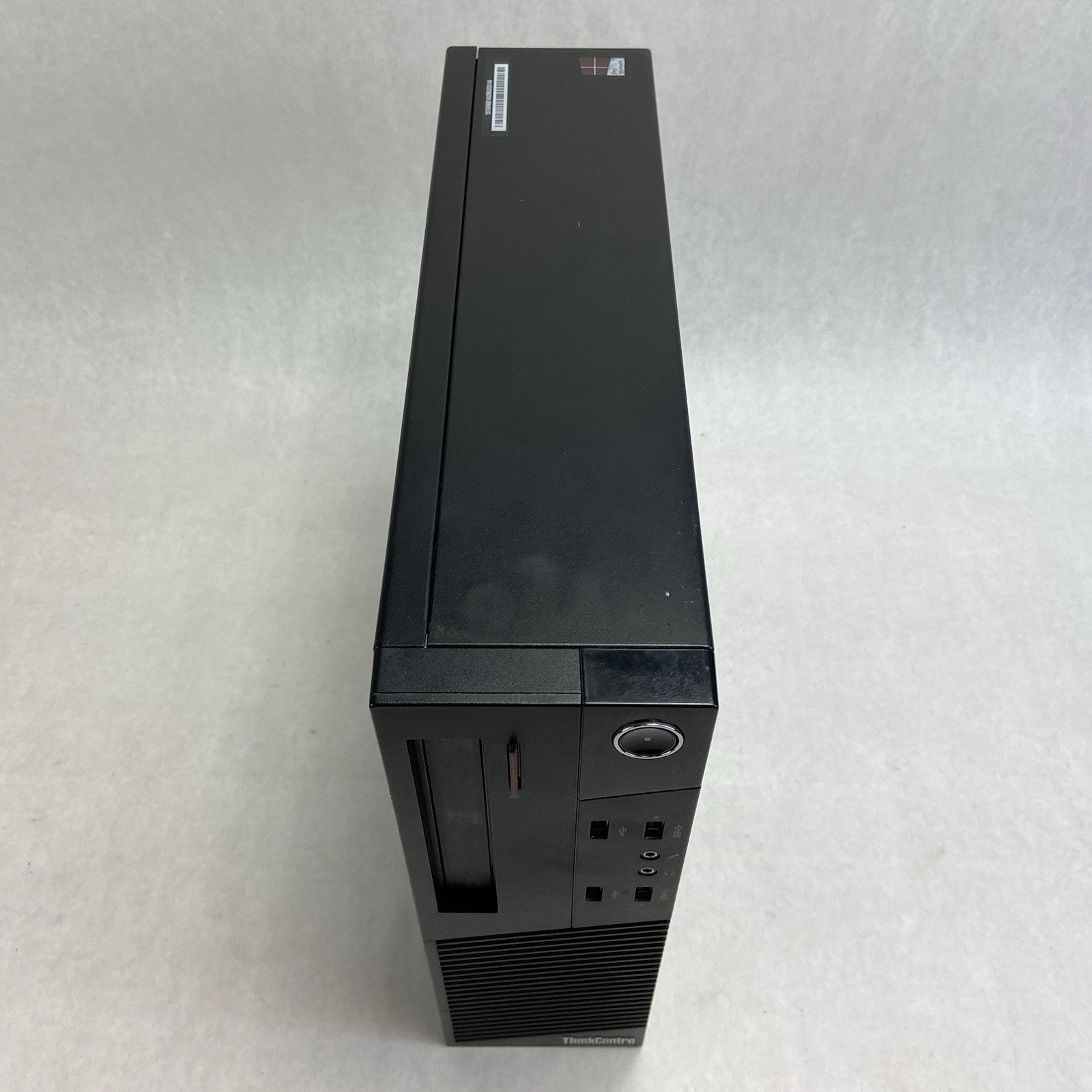 Lenovo ThinkCentre M93P SFF Intel Core i7-4770 3.4GHz 4GB RAM No HDD No OS2