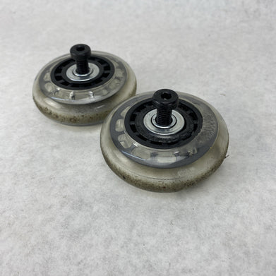 Peloton Bike Front Transportation Wheels