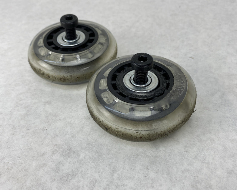 Peloton Bike Front Transportation Wheels