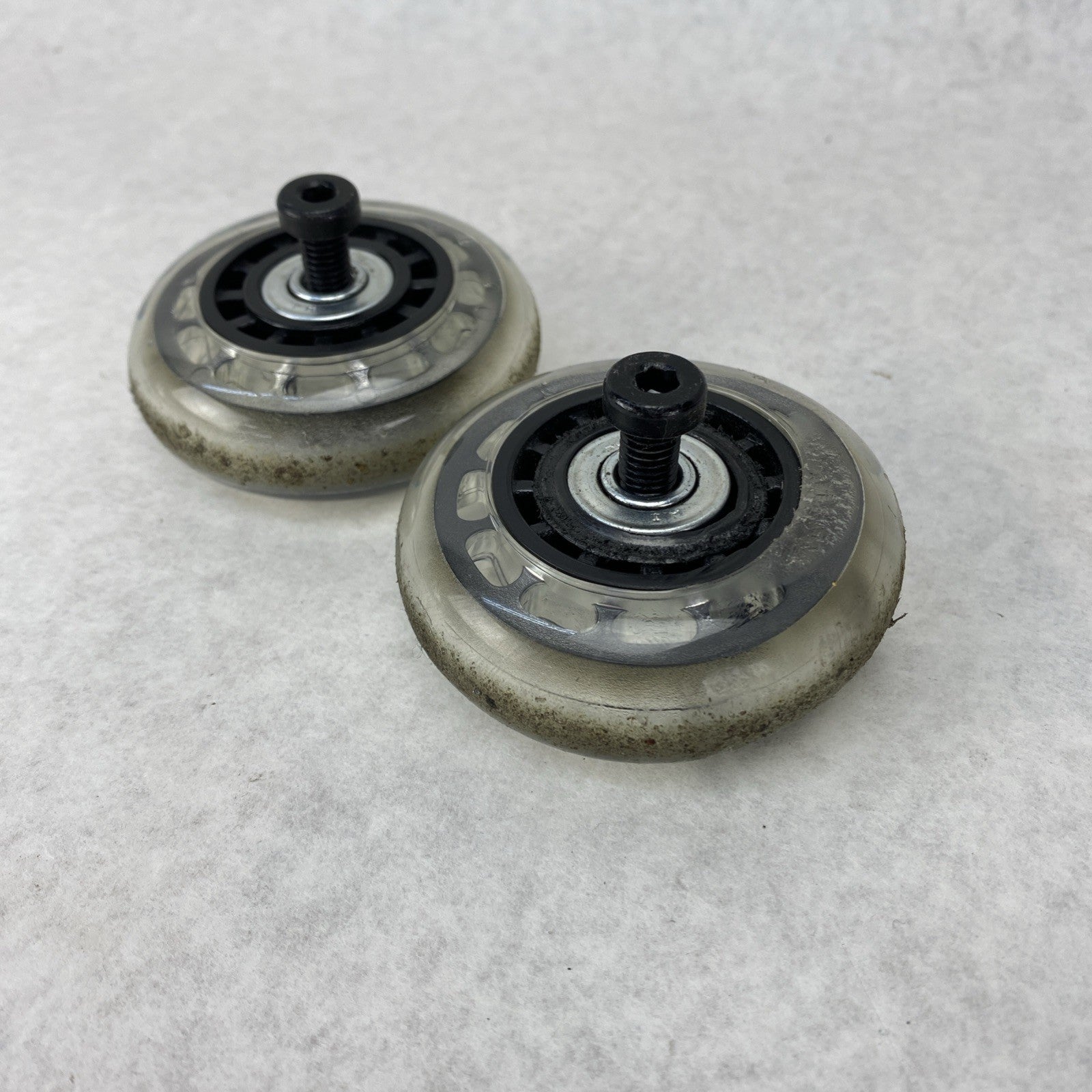 Peloton Bike Front Transportation Wheels0