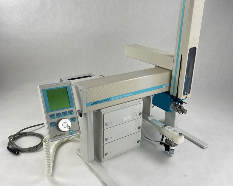 CTC MXY 04-01A Analytics Systen