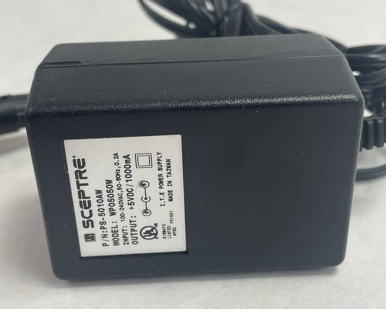 AJA Model D5D Video Converter NTSC/PAL to Serial Decoder Digital