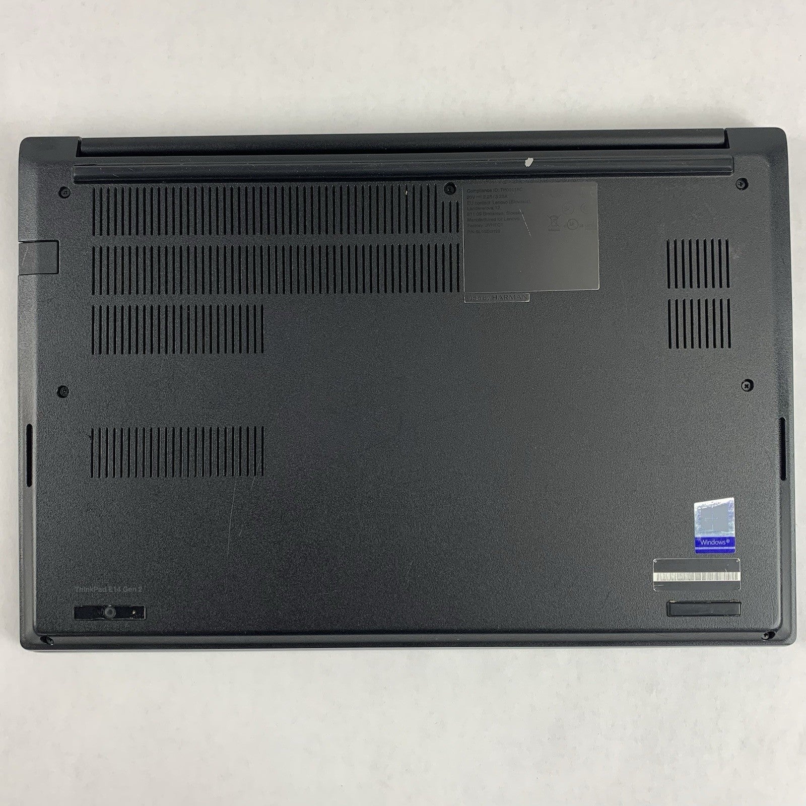 Lenovo ThinkPad E14 Gen 2 Ryzen 5 4500U 2.375 GHz 8 GB Ram No OS/SSD/AC/Pagedown9