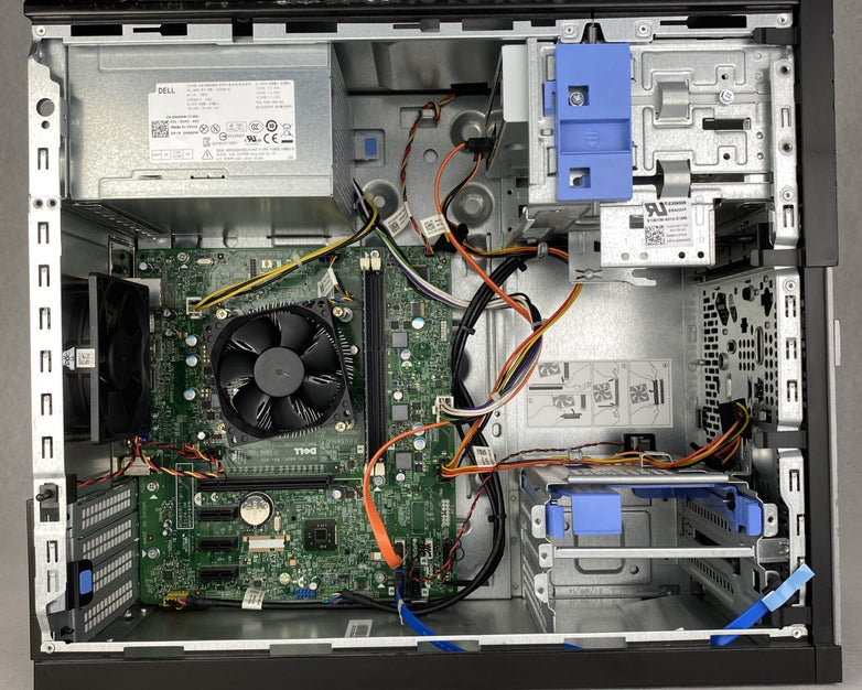 Dell OptiPlex 3020 MT Intel Core i3-4130 3.40GHz 4GB RAM DVD-RW No HDD No OS
