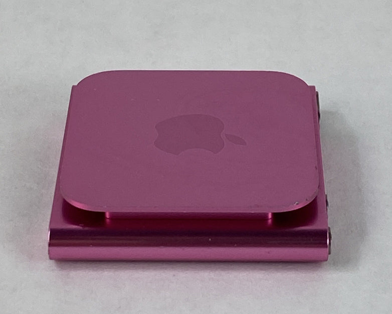 Apple iPod Nano 6th Generation A1366 8GB Pink Version 1.2