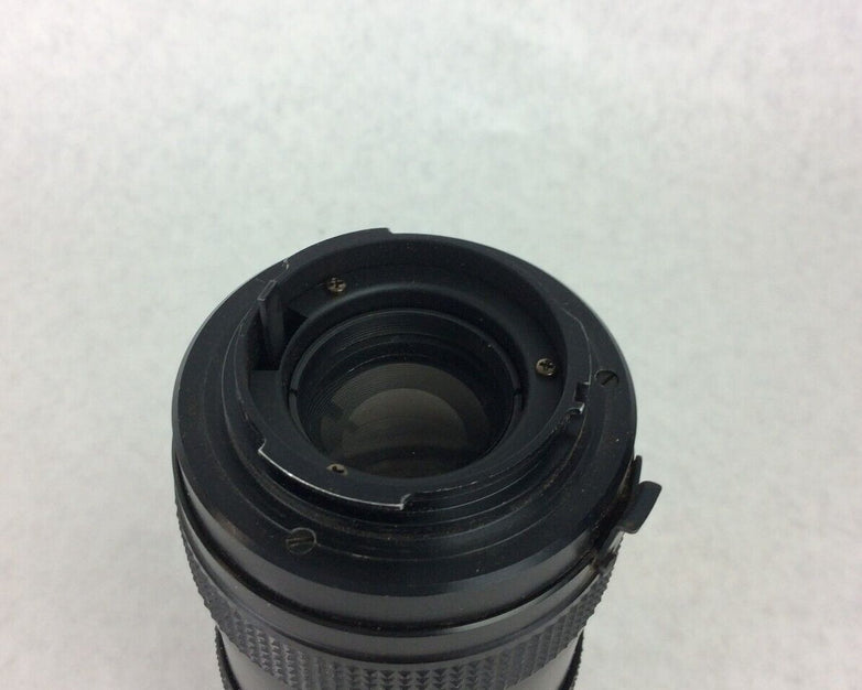 Formula V5 1:4.5 85-210mm Camera Lens with Case