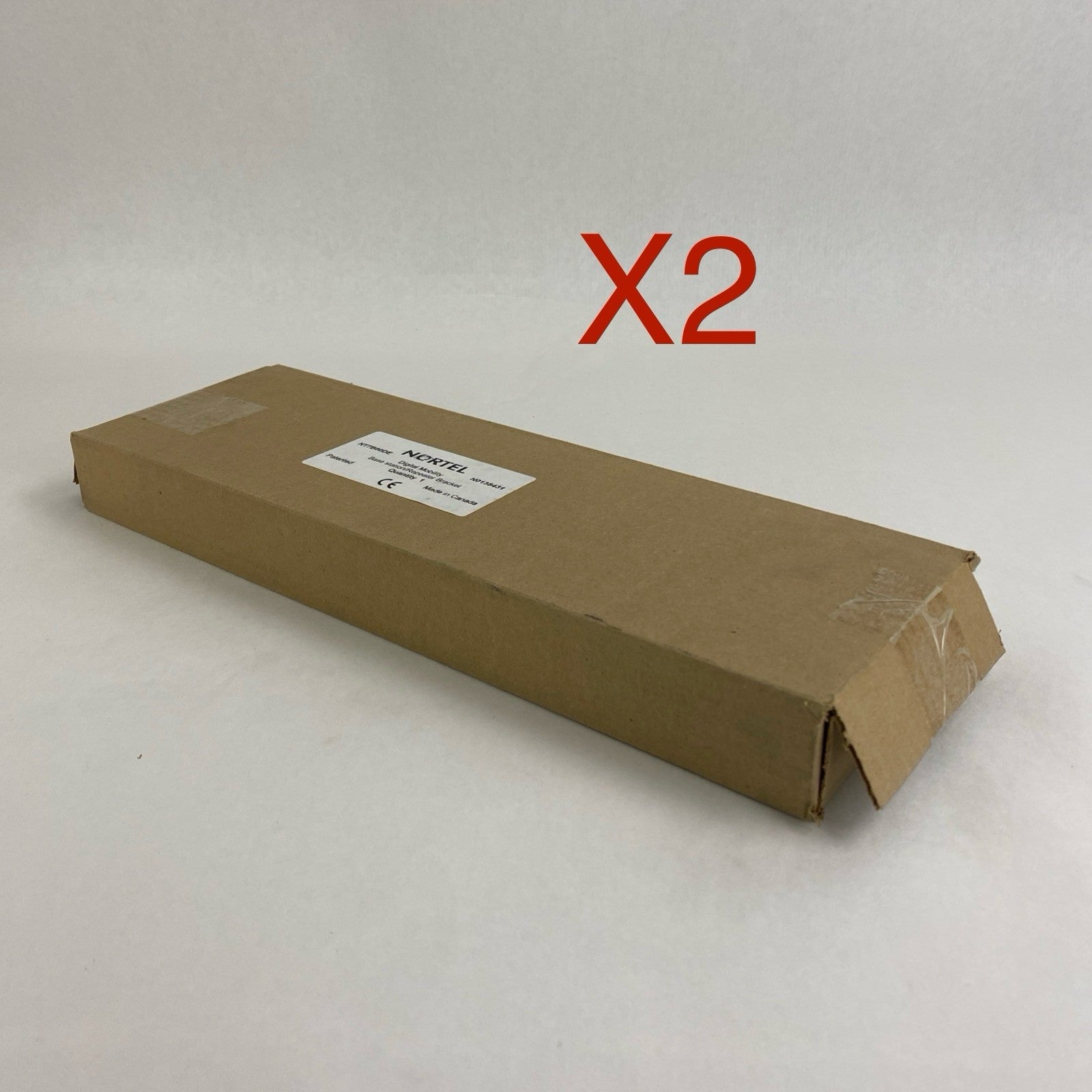 Nortel N0138431 Digital Base Station/Repeater Bracket Lot of 20