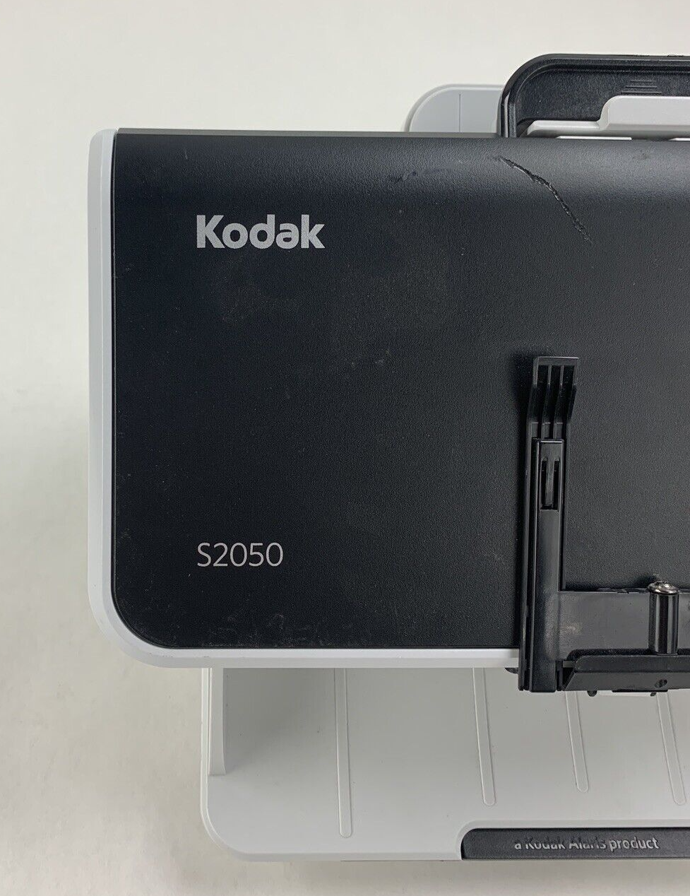 Kodak S2050 Sheetfed Document Scanner 600 DPi No Trays Powers Parts and Repair