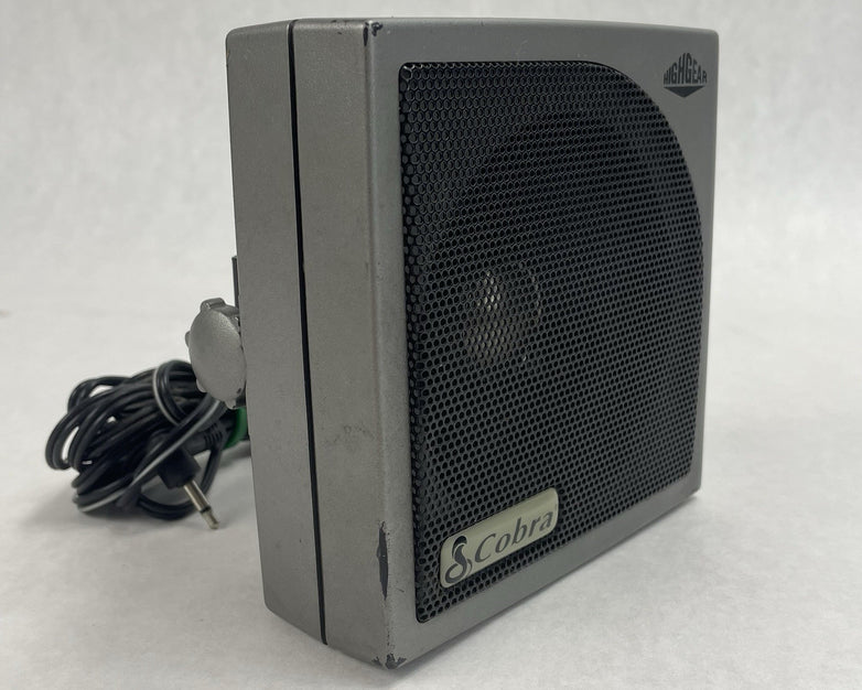 Cobra S300  External CB Speaker
