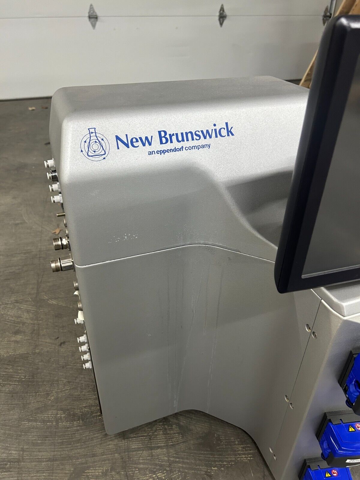 New Brunswick Eppendorf CelliGen Blu-50L Beta BioReactor M1374-120-HSA