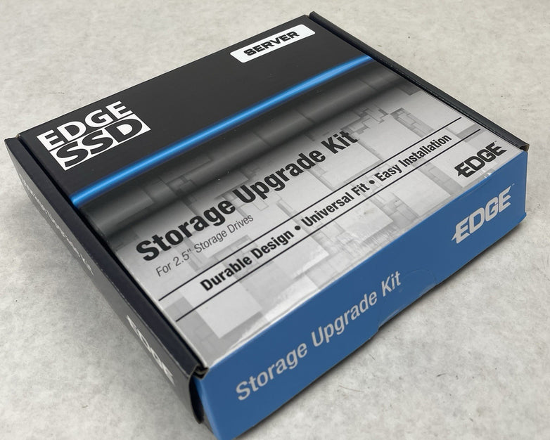 Edge SSD Desktop Storage Upgrade Kit