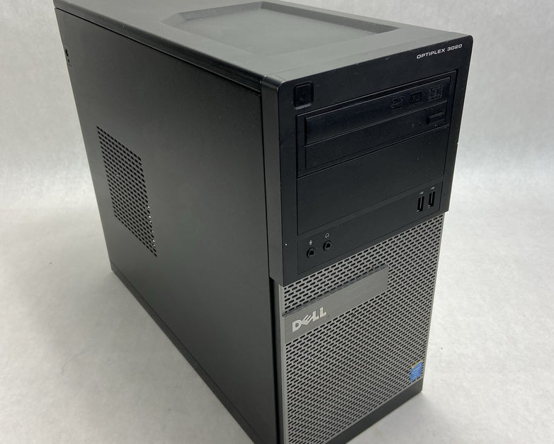 Dell Optiplex 3020 MT Intel Core i5-4570 3.2GHz 8GB RAM No HDD No OS