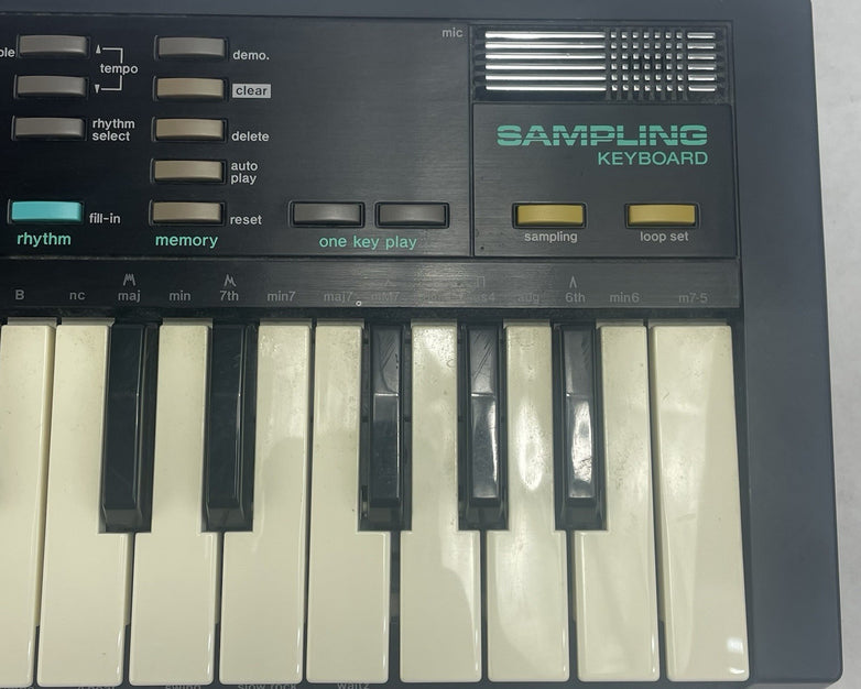 Casio SK-1 Portable 32 Key Sampling Keyboard