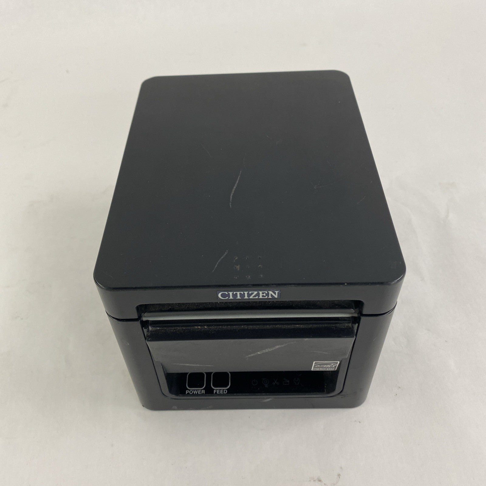 Citizen CT-E651 Thermal Printer Tested No Cords 3038956 Page Count2