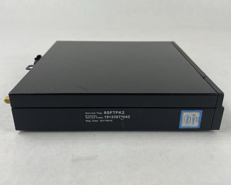 Dell Optiplex 3050 Micro i5-6500T 2.50 GHz 8 GB RAM No SSD/OS