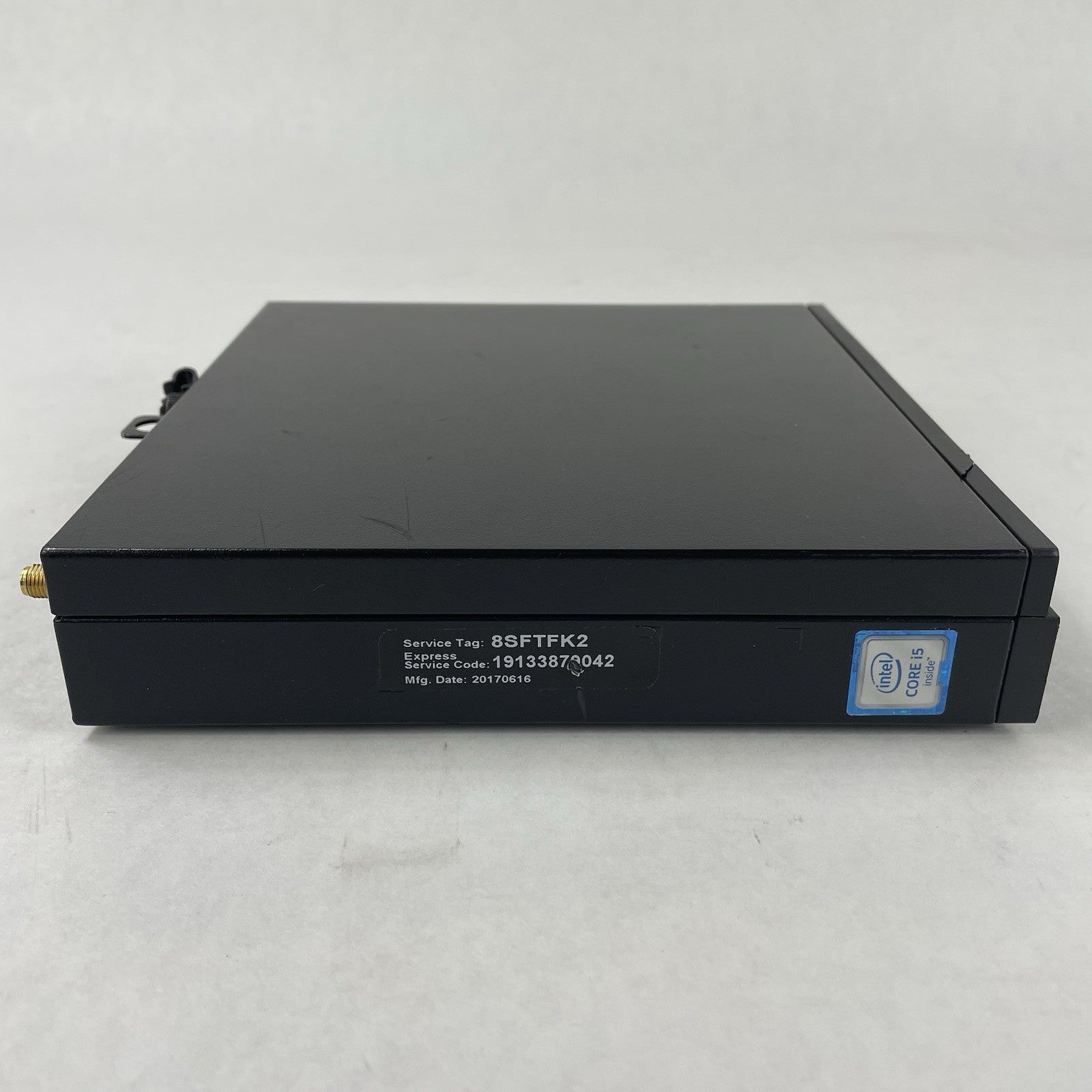 Dell Optiplex 3050 Micro i5-6500T 2.50 GHz 8 GB RAM No SSD/OS6