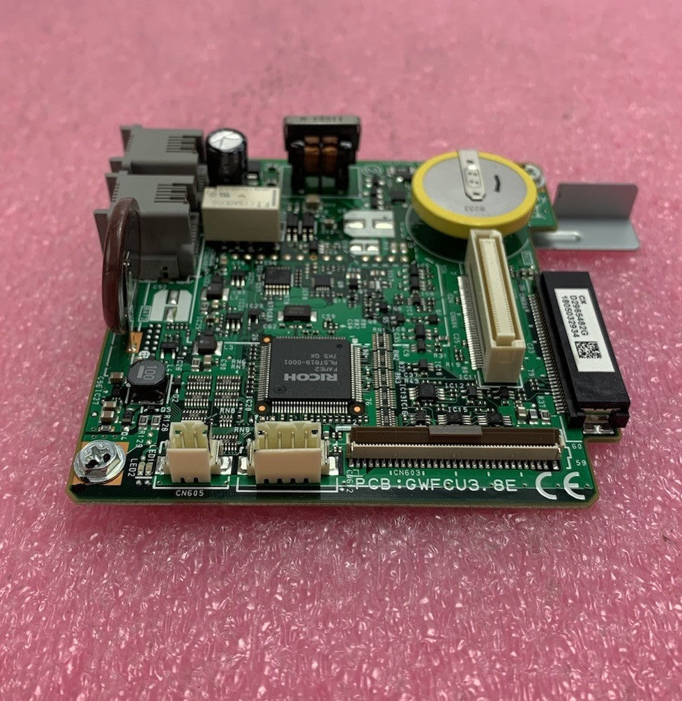 Ricoh GWFCU3.8E Fax Board for MPC3074