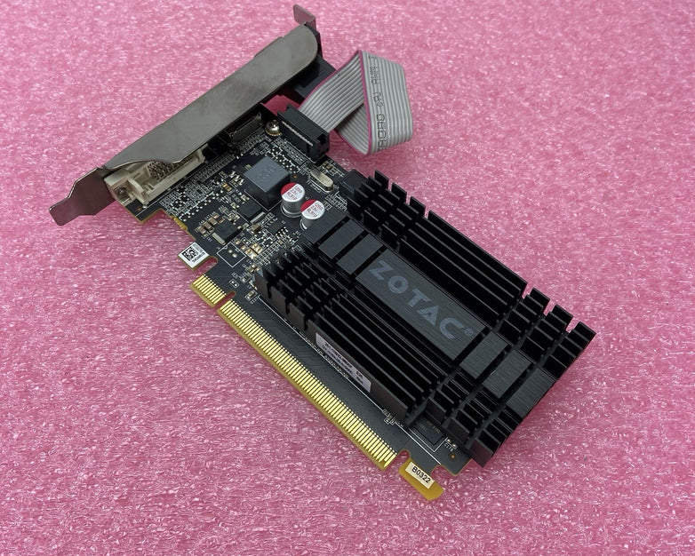 Zotac Nvidia GT 710 ZONE Edition 1GB 64BIT DDR3
