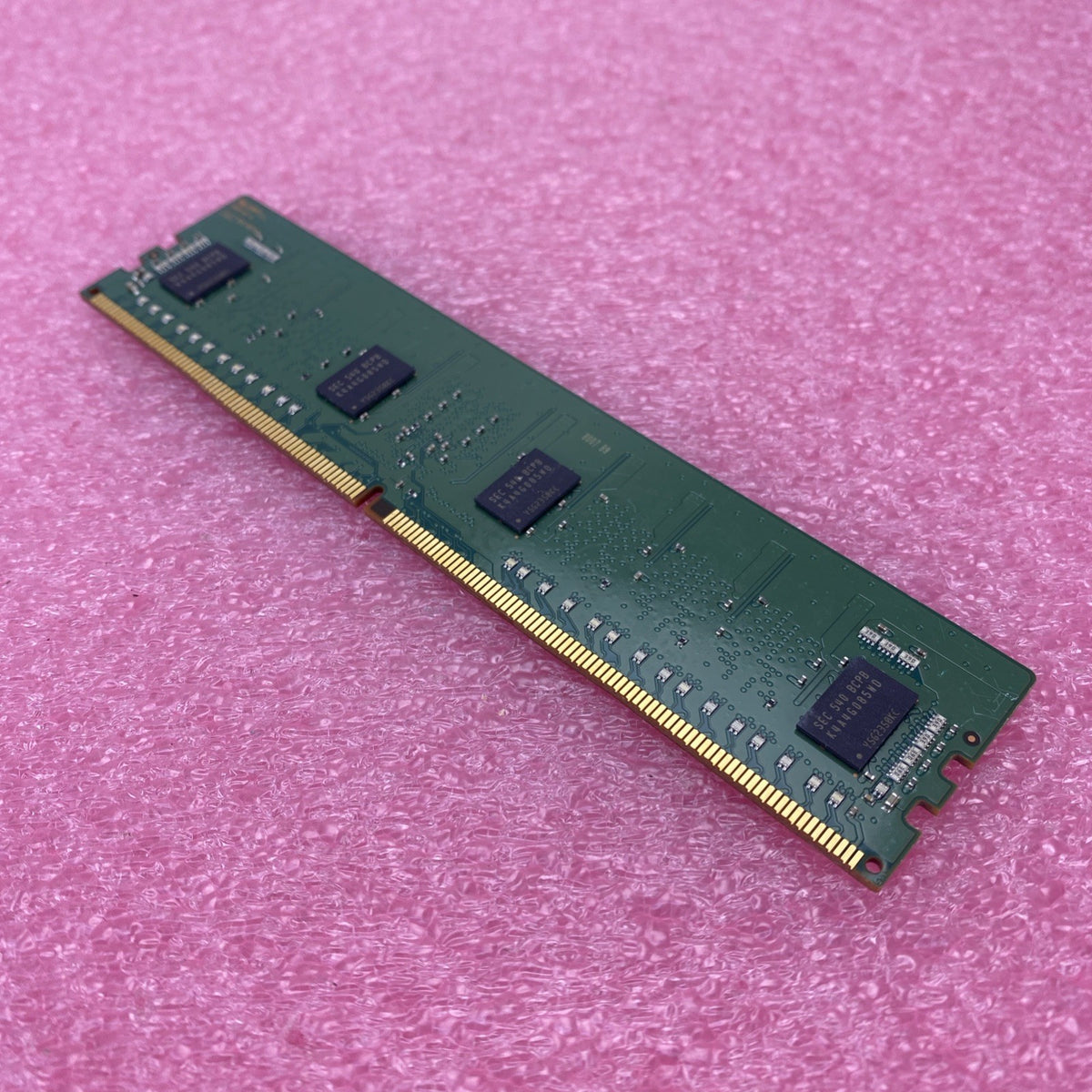 Samsung 4GB DDR4 2133P Desktop Memory Ram M393A5143DB0-CPB0Q - Lot of 24