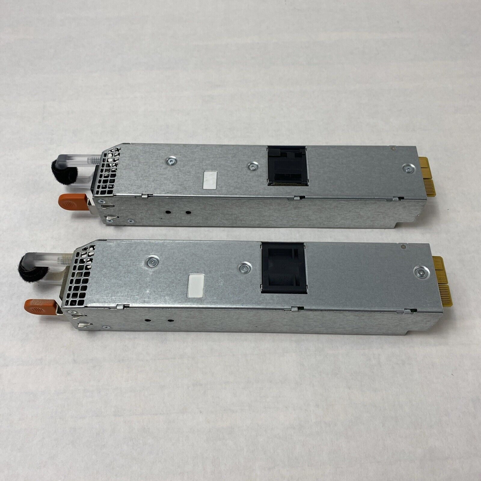 Lot of 2 Dell Y8Y65 350W 80 Plus Platinum D35OE-S1 Server Power Supply