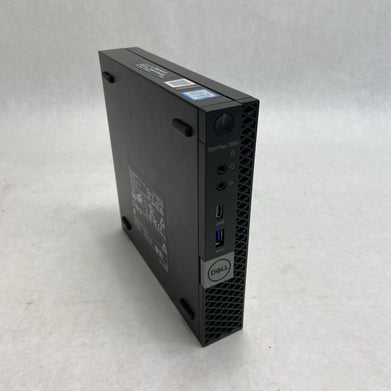 Dell Optiplex 7060 Micro Intel Core i5-8500T 2.1GHz 8GB RAM No HDDOSAC