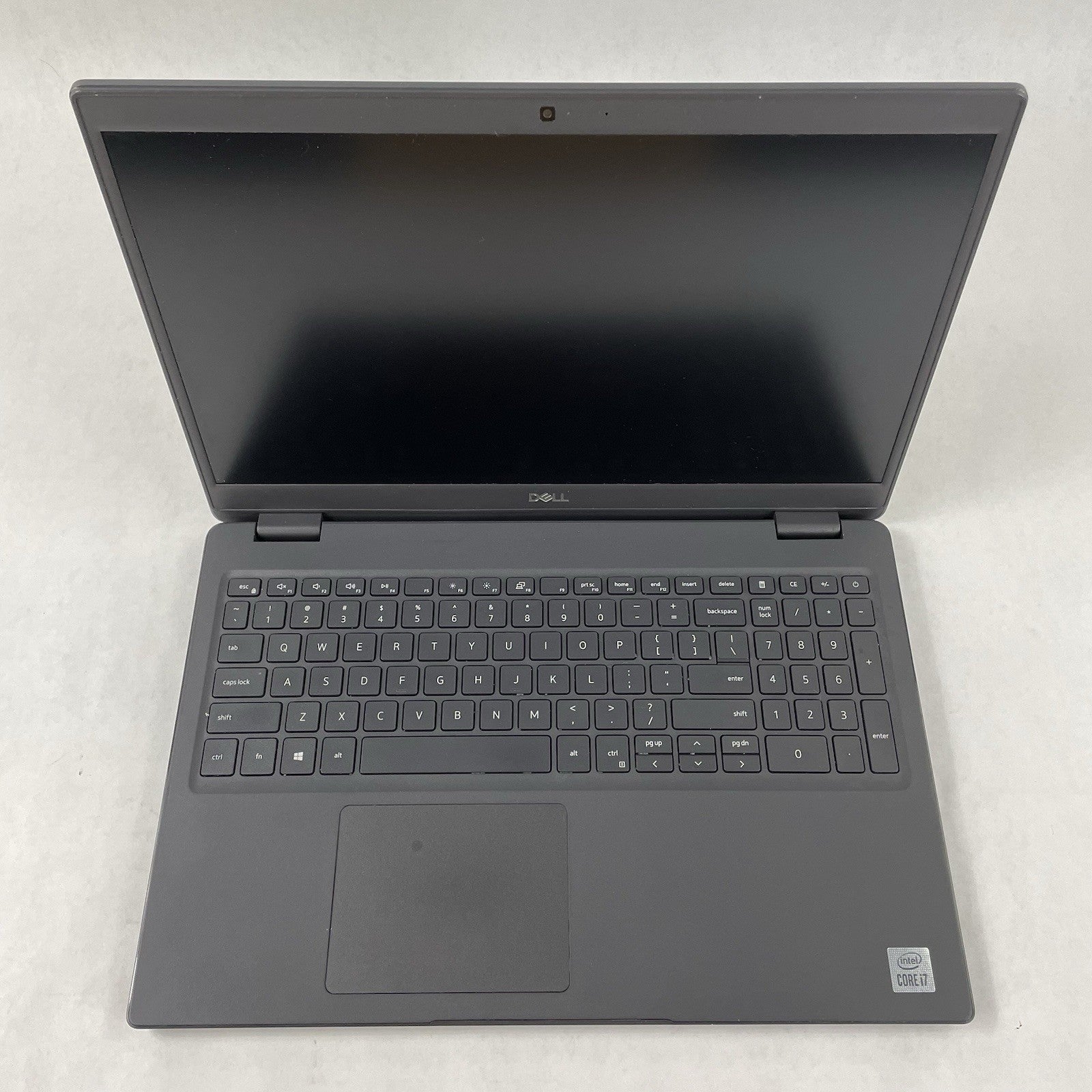 Dell Latitude 3510 15.6" i7-10210U 1.60 GHz 8 GB RAM No SSD/OS/AC/Battery1